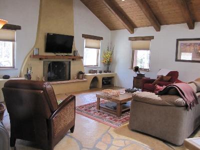 Elegant Mountain Living